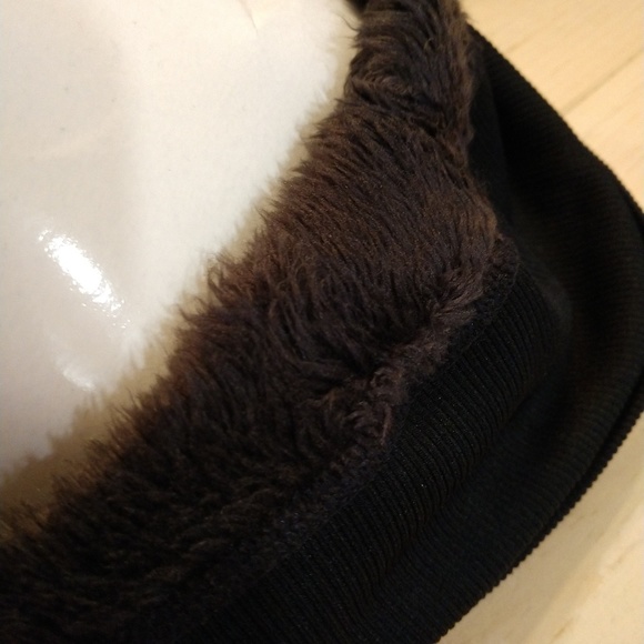 A New Day Faux Fur Lined Leggings 
